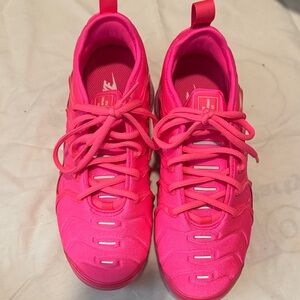 Nike Women's Vibrant Pink Sneakers